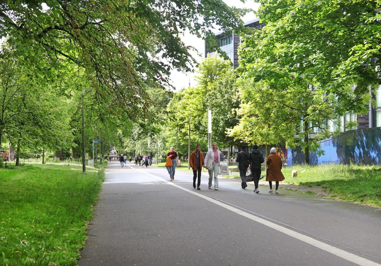 The Forrest Road Residence 爱丁堡 外观 照片